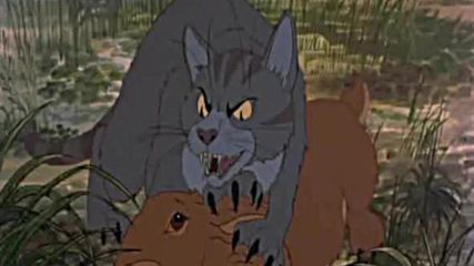 Watership Down Violence