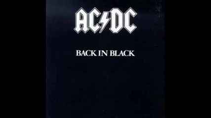 Ac Dc - Shoot To Thrill 