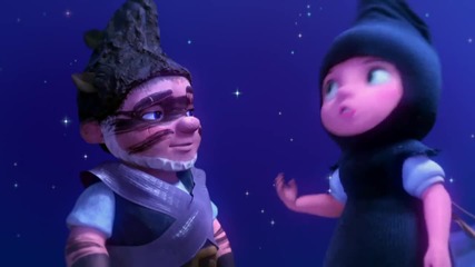 Gnomeo and Juliet - Come and Get it