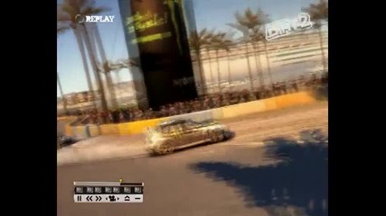 Dirt 2 La Rally 2 