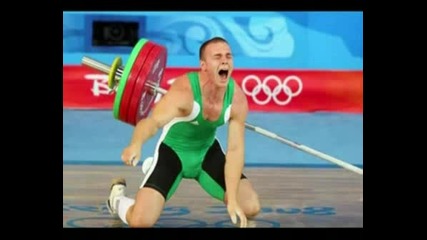 Weightlifting Accident - Beijing 2008 .wmv
