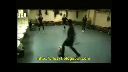 Lionel Messi - Nike - Soullord