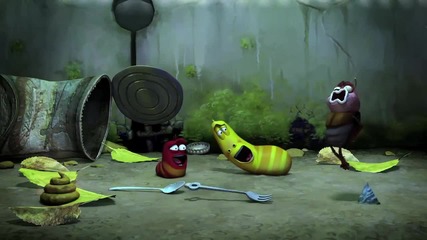 Larva - Laughing (сезон 1) еп. 1
