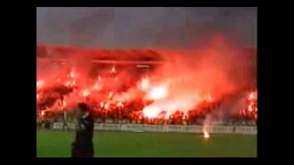 The Best Fans In The World