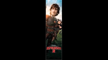 от 20-ти юни: Как да си дресираш дракон 2 по кината с Бг Аудио 2014 How to train your dragon Imax 3d