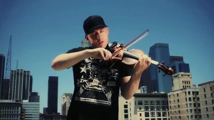 Страхотно изпълнение с цигулка - Хип Хоп