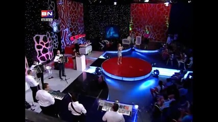 Indira Radic - Moj zivote dal si ziv - Bn Koktel (TV BN 2014)