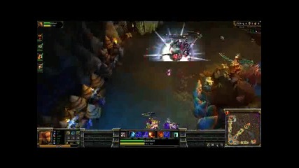 Lee Sin Compilation