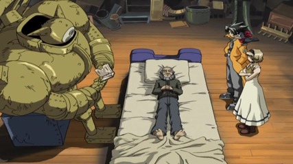[otakubg] Ou Dorobou Jing 07 bg sub [720p]