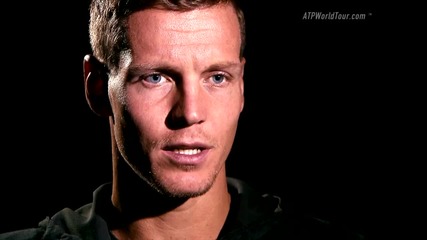 Atp World Tour Uncovered - Tomas Berdych