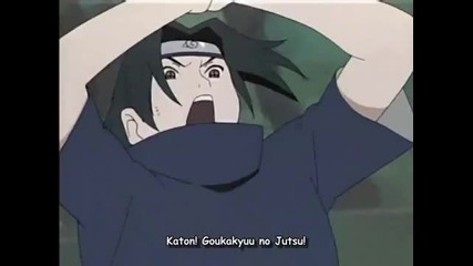 Naruto vs Sasuke Amv