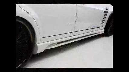 2010 Mercedes S - Class Black Bison