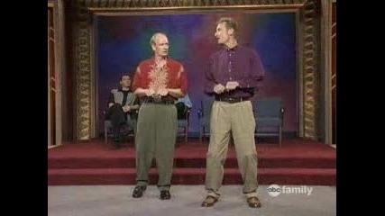 Whose Line Is It Anyway? S02ep30 