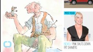 Disney Signs on to Co-Finance Steven Spielberg's The BFG