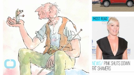 Disney Signs on to Co-Finance Steven Spielberg's The BFG