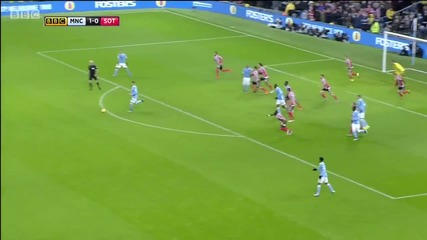 Manchester City - Southampton 3:1