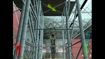Freerunning - Gameplay Tricks and bails!!! 