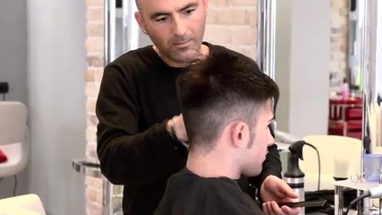 2° Taglio Uomo Moda 2011
