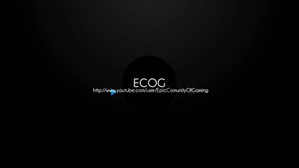 New Intro Ecog ---&gt; Youtube Acc. Plzzz like