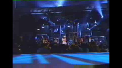 Jennifer Lopez ft Ja Rule - Im Real(live)
