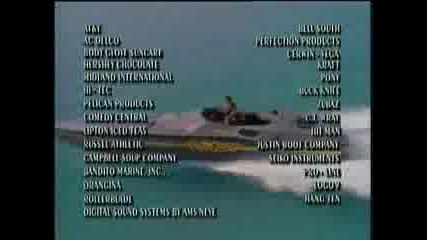 Thunder In Paradise (dead Reckoning) 2