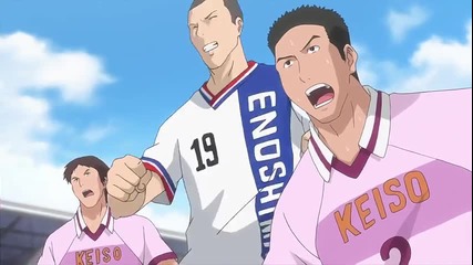 The Knight in the Area Episode 13 Eng Hq