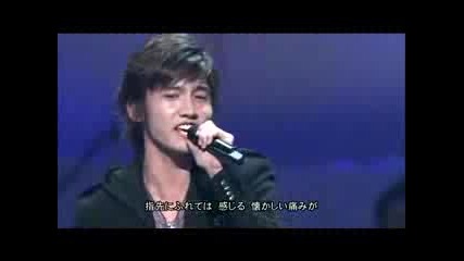Dbsk Pieces Of Dream Ft. Chemistry (live)