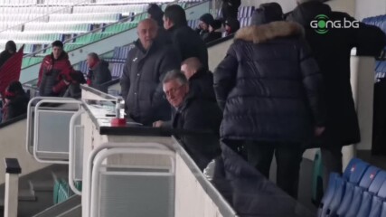 Иван Василев ще наблюдава Локо Сф - Черно море