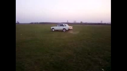 svalkata drift