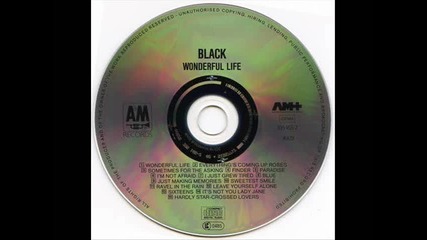 Black - Everythings Coming Up Roses , 1986 