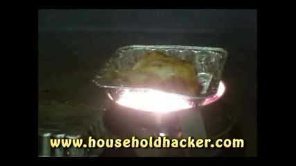 How To Cook A Turkey With A Light Bulb ...