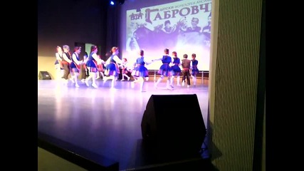 Пролетен концерт на Дфа "габровче" - в зала "възраждане"