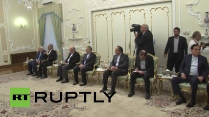 Иран: Рухани приема покана от Италия