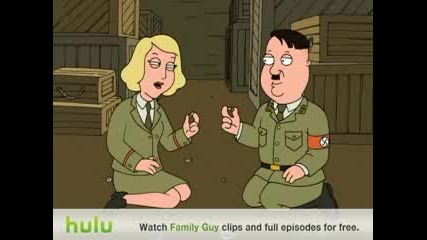 Family Guy - Hitler 