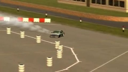 Live For Speed - Bmw E30 drift 