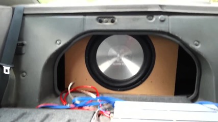 Ground Zero 38x Hydrogen sealed box (video 1)