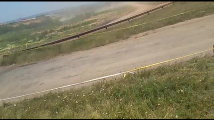 Bahovica Rally Final B 2012