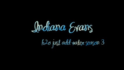 H2o Music ;; Season 1 vs. Season 2 vs. Season 3 ;; {ellie. Kate. Indiana) 