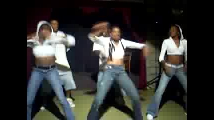 Hip Hop Dancing