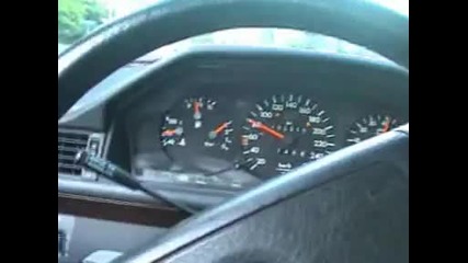 Mercedes-benz E500 W124