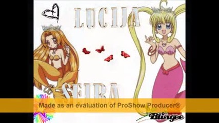 Mermaid Melody-show0