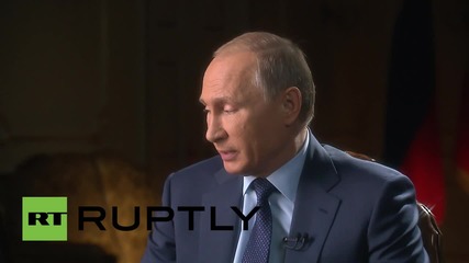 Russia: Syrian people must decide nation's future, not outside powers - Putin