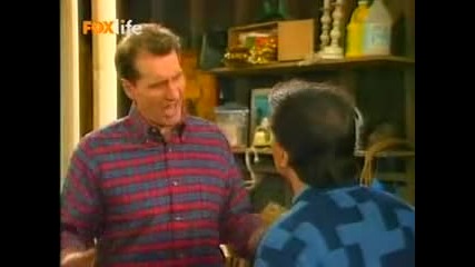 Married With Children 3x05 - Dump of My Own (bg. audio) 
