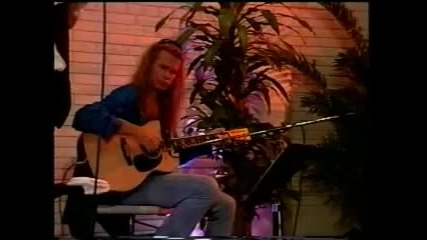 Whitesnake Is This Love Acoustic Live