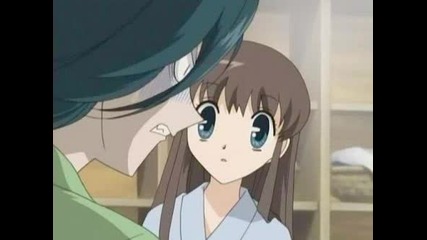 Fruits Basket Eпизод 12 Eng Dub