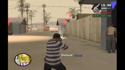 Gta-san Andreas- 102 Los Desperados (pc)