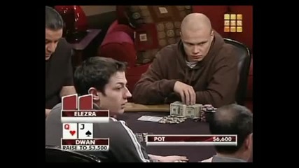 High Stakes Poker - Сезон5 Епизод4 Част 1