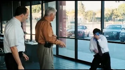 The Goods Live Hard, Sell Hard - Movie Trailer 