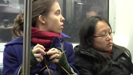 No Pants Subway Ride 2009 