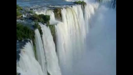 Waterfalls - Borneo